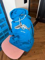 Palm Angels Hoodie Blauw Maat L - Nieuw!, Kleding | Heren, Truien en Vesten, Ophalen of Verzenden, Nieuw, Maat 52/54 (L), Blauw