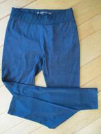 ZARA TRF Collection legging blauw maat 40 - nieuw -, Kleding | Dames, Broeken en Pantalons, Maat 38/40 (M), Only, Blauw, Nieuw