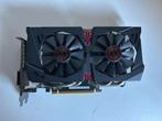 Asus Strix GT960M Videokaart, Computers en Software, Videokaarten, DisplayPort, Refurbished, Ophalen of Verzenden, GDDR5