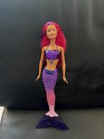 Zeemeermin Barbie, Ophalen of Verzenden, Gebruikt, Barbie