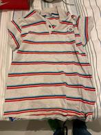 Gestreept t- shirt scamps & boys, Ophalen, Wit, Overige maten, Zo goed als nieuw