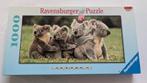 Ravensburger lange puzzel 1000 stukjes Koala, Ophalen of Verzenden, 500 t/m 1500 stukjes, Zo goed als nieuw, Legpuzzel