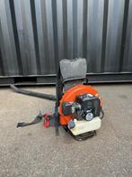 Husqvarna 141 B Bladblazer, Ophalen, Benzine, Gebruikt, Ruggedragen