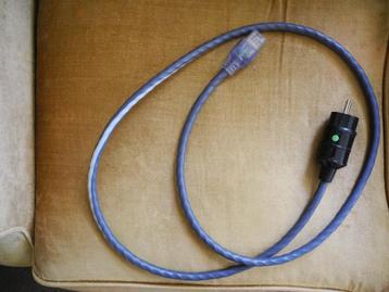Shunyata Venom 3 netkabel, 1.65m beschikbaar voor biedingen