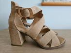 Coco Bella sandalen beige, maat 39, nieuw, Beige, Nieuw, Sandalen of Muiltjes, Coco bella