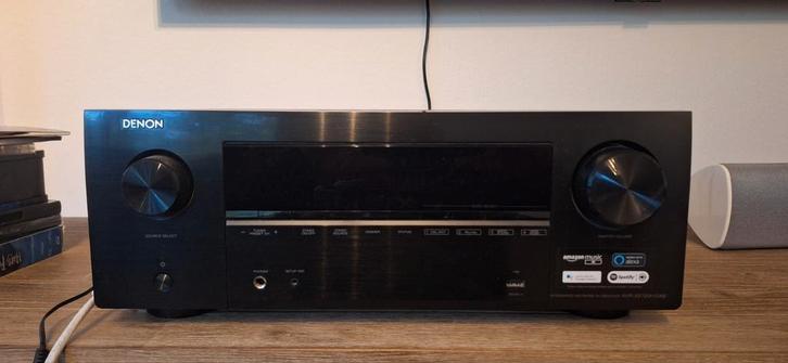 Denon AVR-X2700H DAB Versterker, Audio, Tv en Foto, Versterkers en Receivers, Gebruikt, 7.1, 120 watt of meer, Denon, Ophalen