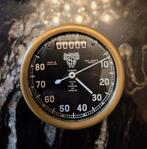 Vintage Smiths Snelheidsmeter  wd 80mph, Motoren, Ophalen of Verzenden, Gebruikt