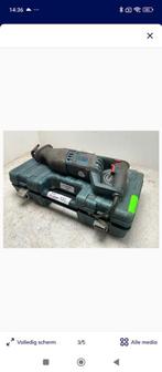 Bosch GSA 1300 PCE Recopirpeerzaag te koop 2017, Doe-het-zelf en Verbouw, Gereedschap | Zaagmachines, Gebruikt, 70 mm of meer
