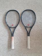 2x Yonex ezone 98 tennis racket, L2, Ophalen of Verzenden, Zo goed als nieuw, Wilson
