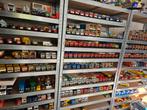 Diverse Siku en lion car vrachtauto miniaturen, Hobby en Vrije tijd, Modelauto's | 1:50, Ophalen of Verzenden, Zo goed als nieuw