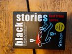 Black stories, Ophalen of Verzenden, Zo goed als nieuw