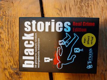 Black stories  beschikbaar voor biedingen