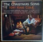 Nat King Cole – The Christmas Song - Orig. US LP, Cd's en Dvd's, Vinyl | Jazz en Blues, 1960 tot 1980, Ophalen of Verzenden, Zo goed als nieuw