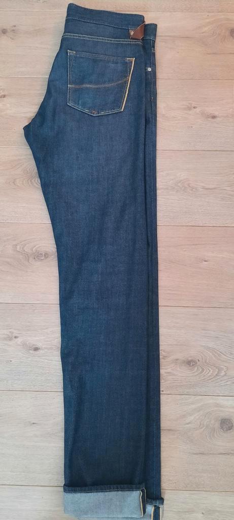 Brax donkerblauw Heren Jeans mt W36 W36, Kleding | Heren, Spijkerbroeken en Jeans, Zo goed als nieuw, Overige jeansmaten, Blauw