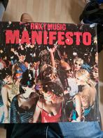 Roxy Music - Manifesto Vinyl, Ophalen of Verzenden