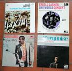 Erroll Garner - 14 LP's vanaf 1 €/LP, 1960 tot 1980, Jazz, Gebruikt, Ophalen of Verzenden