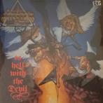 STRYPER TO HELL WIHT THE DEVIL, Ophalen of Verzenden, Zo goed als nieuw