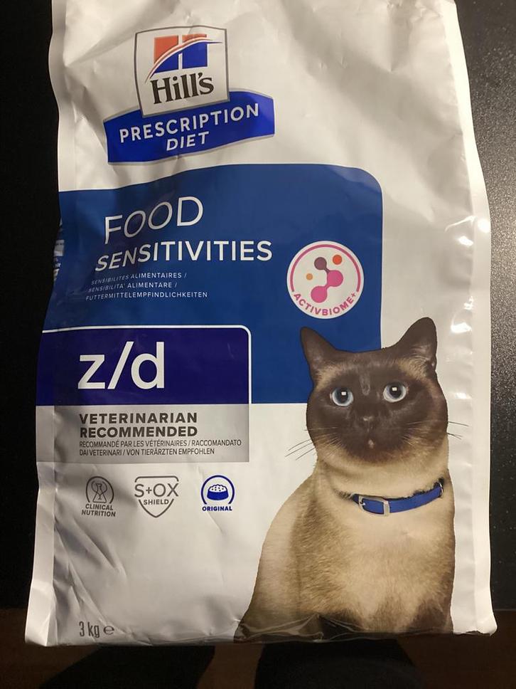Dieetvoer van Hill’s voor de kat, Dieren en Toebehoren, Dierenvoeding, Kat, Ophalen of Verzenden