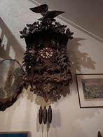ZELDZAME Gigantisch Grote KOEKOEKSKLOK “ROMBA” Zwarte Woud, Huis en Inrichting, Woonaccessoires | Klokken, Ophalen, Gebruikt, Analoog