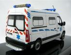Renault Master 2011 Ambulance SCHAAL 1/43 NOREV ref: 518772, Hobby en Vrije tijd, Modelauto's | 1:43, Verzenden, Nieuw, Bus of Vrachtwagen