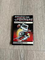Transformers G1 Instructie Ratchet 1985, Verzamelen, Transformers, G1, Gebruikt, Autobots, Verzenden
