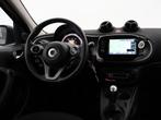 smart forfour 1.0 PASSION MAT GRIJS + PANORAMADAK | NAVIGATI, Auto's, Smart, Gebruikt, 4 stoelen, Origineel Nederlands, Handgeschakeld