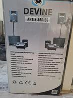Geluidsinstallatie Devine Artis 12A, Overige merken, Ophalen of Verzenden, Zo goed als nieuw, 120 watt of meer