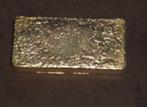 Goudbaar Goud Baar Goudbaren Gouden Baren 624 Gram Goud!, Postzegels en Munten, Edelmetalen en Baren, Ophalen of Verzenden, Goud
