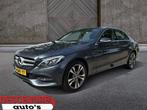 Mercedes-Benz C-Klasse 180 Lease Edition (bj 2014), 65 €/maand, Gebruikt, Lichtsensor, Bedrijf