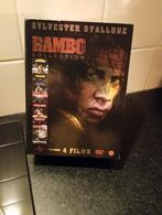 dvd box Rambo, Ophalen, Zo goed als nieuw