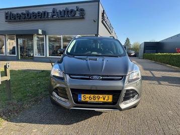 Ford Kuga 1.5 Titanium Plus beschikbaar voor biedingen