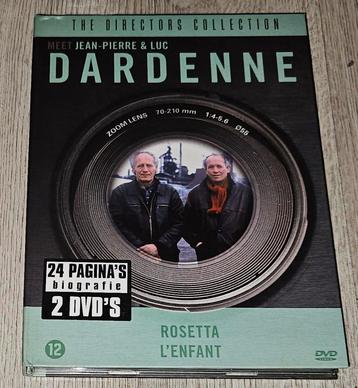 Dardenne - The Directors Collection (2DVD Boxset) beschikbaar voor biedingen
