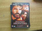 antonio banderas-emma thompson: imagining argentina (2), Alle leeftijden, Verzenden, Zo goed als nieuw