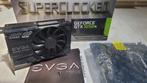 Evga videokaart 1050TI superclocked (geforce), Computers en Software, Videokaarten, GDDR5, DisplayPort, Gebruikt, PCI