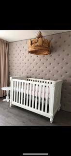 Prachtige handgemaakte babykamer,  zware kwaliteit, Ophalen, Jongetje of Meisje