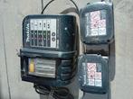Accu lader  en 2 accu's van makita  14.4 volt, Doe-het-zelf en Verbouw, Gereedschap | Machine-onderdelen en Toebehoren, Ophalen