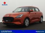 Suzuki Swift 1.2 Comfort Smart Hybrid (bj 2025), Auto's, Suzuki, Voorwielaandrijving, Stof, Zwart, Overige kleuren