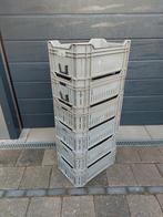 veiling kist / veiling krat, Ophalen, Gebruikt