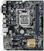 Asus H110M-A socket 1151, Computers en Software, Moederborden, Asus, Gebruikt, Verzenden, LGA 1151