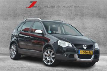 Volkswagen Polo 1.4-16V Cross | Airco | Elek.ramen | LMV | T beschikbaar voor biedingen