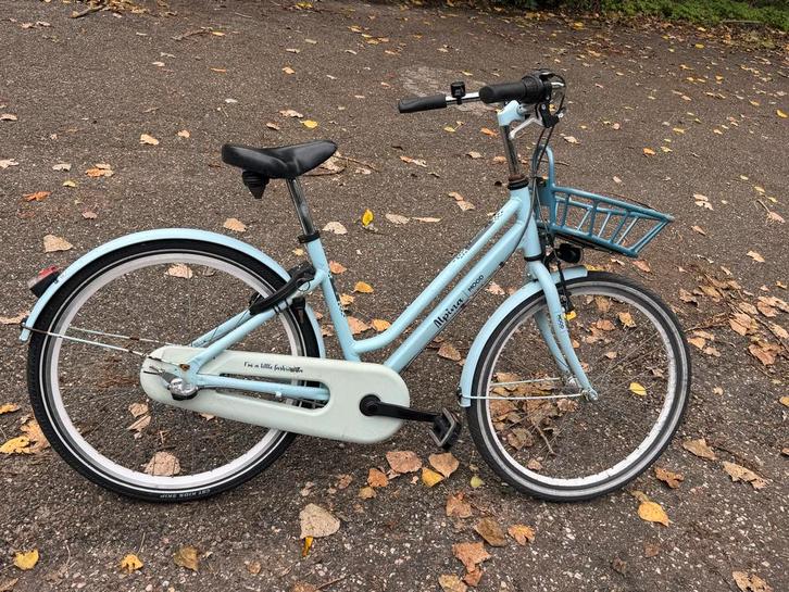 Alpina Mood 24 inch kinderfiets met 3 versnellingen, Fietsen en Brommers, Fietsen | Dames | Damesfietsen, Gebruikt, Overige merken