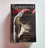 Colin Dexter - Morse Omnibus, Ophalen of Verzenden, Gelezen