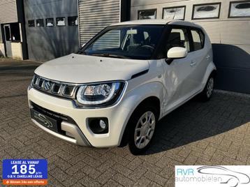 Suzuki Ignis 1.2 Smart Hybrid Select beschikbaar voor biedingen