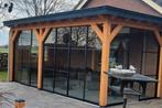 Steel look  profielen en strips voor schuifwand overkapping, Ophalen, Nieuw
