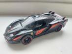 Hotwheels speedmachines Ferrari FXX 2012, Hobby en Vrije tijd, Ophalen of Verzenden, Zo goed als nieuw, Auto