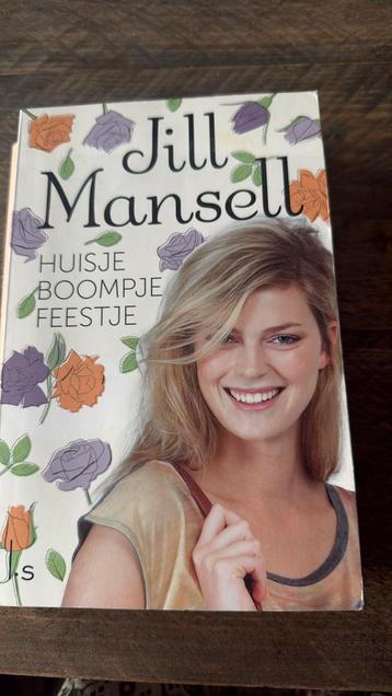 Jill Mansell - Huisje boompje feestje beschikbaar voor biedingen
