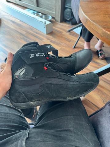 TCX Motor Schoenen Maat 47 beschikbaar voor biedingen