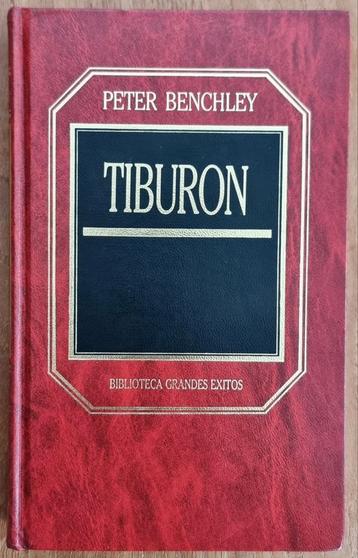 Tiburón - Peter Benchley - Jaws - Spaanstalig - IZGST  beschikbaar voor biedingen
