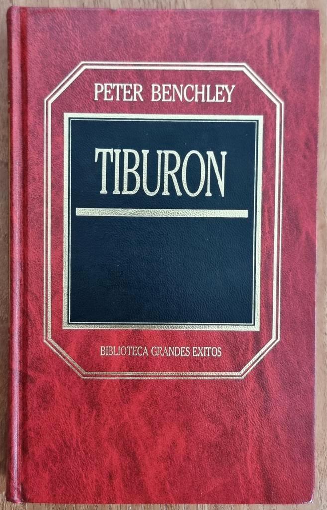 Tiburón - Peter Benchley - Jaws - Spaanstalig - IZGST, Boeken, Taal | Spaans, Zo goed als nieuw, Fictie, Ophalen of Verzenden