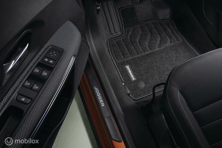 Matten set origineel Dacia Jogger ('22->) 749024530R, Auto-onderdelen, Interieur en Bekleding, Dacia, Nieuw, Ophalen of Verzenden